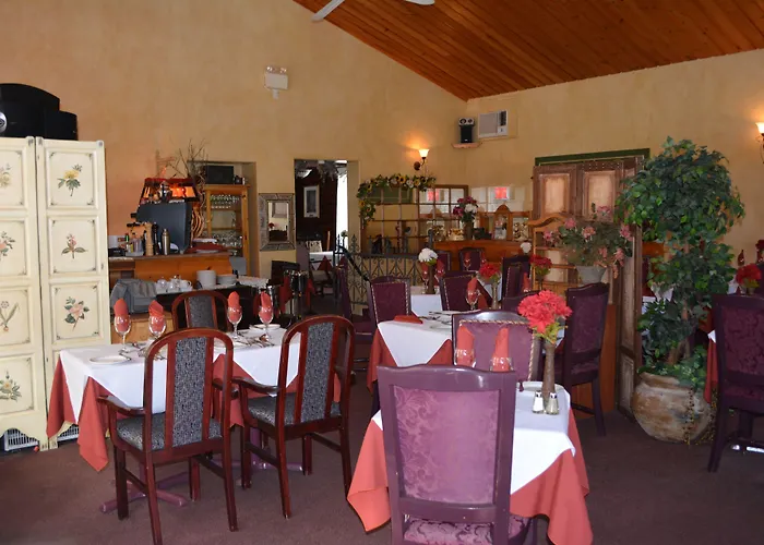Auberge Alpine Inn Sainte-Adele