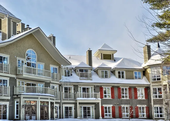 Mont-Tremblant Hotels With Pool
