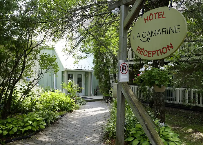 Auberge La Camarine Beaupre
