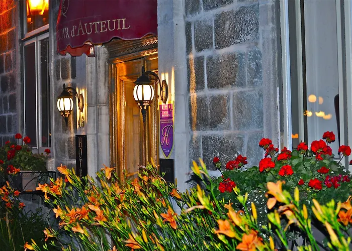 Quebec City hotels near Lower Town