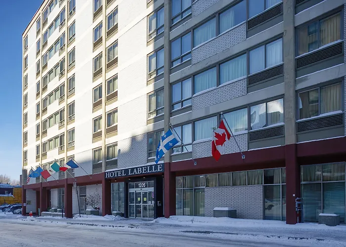 Montreal Hotels With Amazing Views