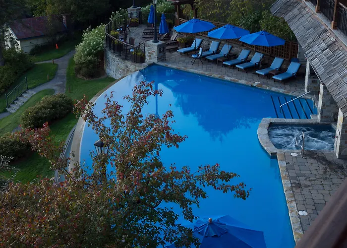 Hotels With Suites In Mont-Tremblant 