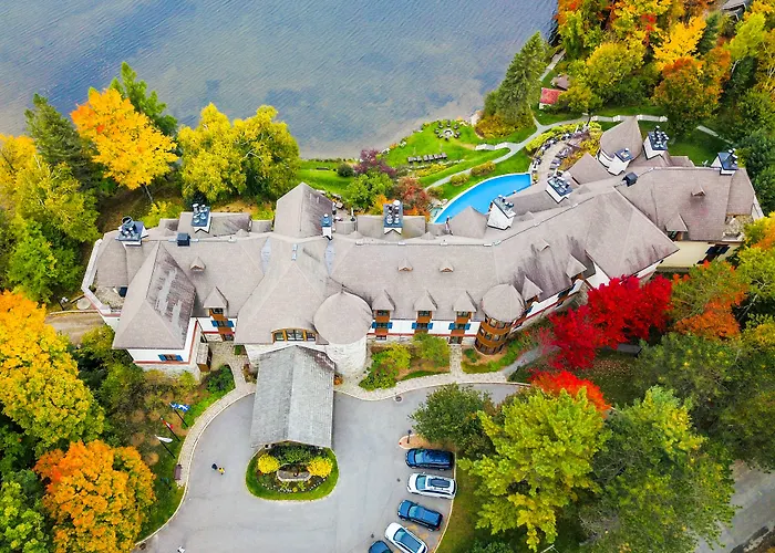 Mont-Tremblant hotels near Skyline Luge Mont Tremblant