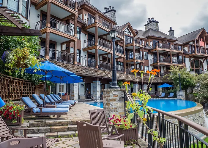 Casino Hotels in Mont-Tremblant
