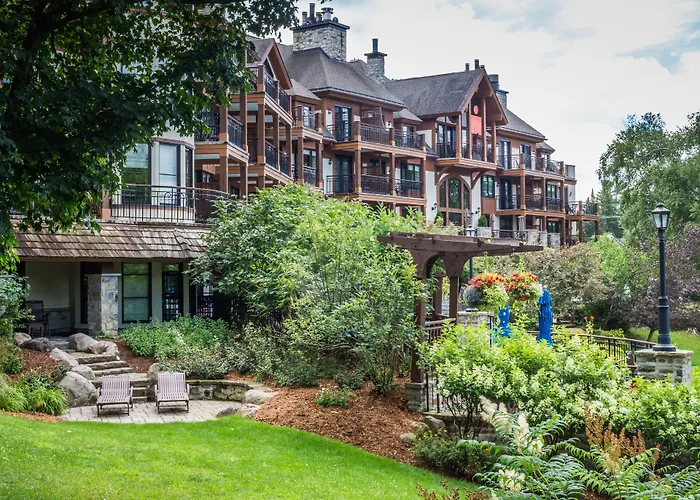Mont-Tremblant 5 Star Hotels