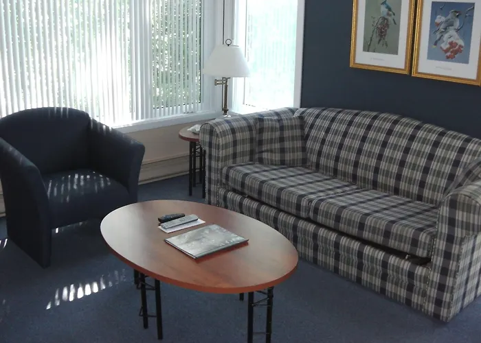 Holiday Villa Resorts At Mont Ste Anne Beaupre