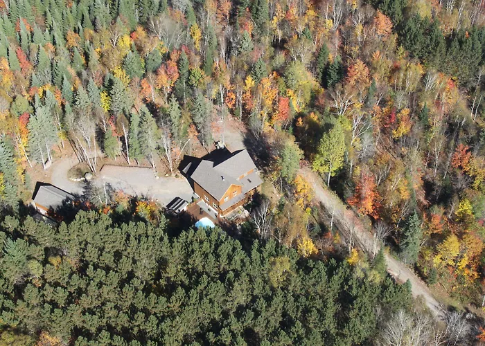 Gite Escale Du Nord Mont-Tremblant