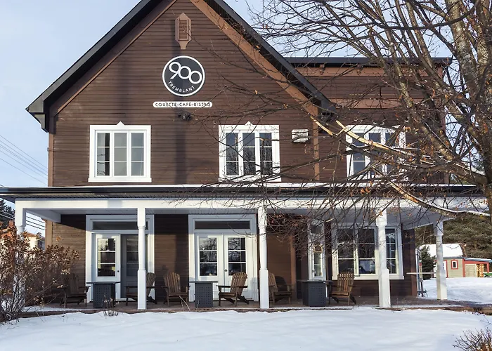 Auberge Le Voyageur Mont-Tremblant