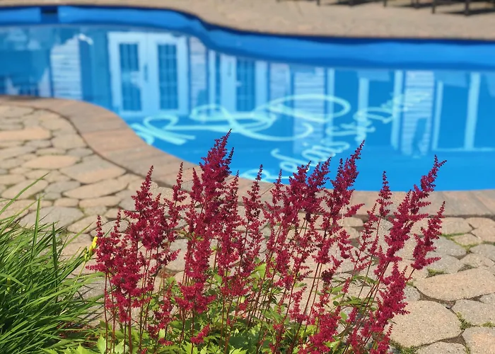 Relais St-Denis Hotel Saint-Sauveur