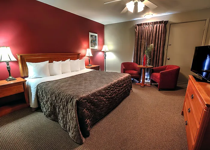 Hotel & Suites Monte-Cristo Quebec City
