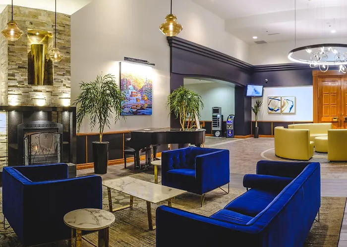 Saguenay Hotels