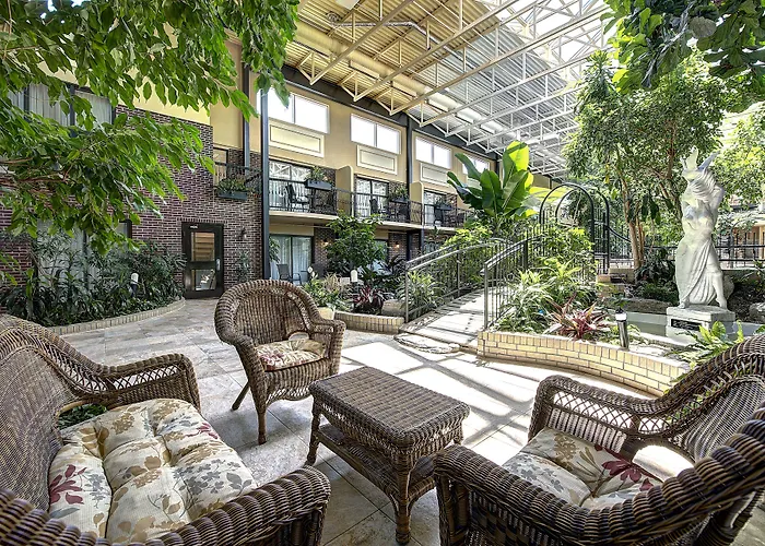 Hotel L'Oiseliere Montmagny