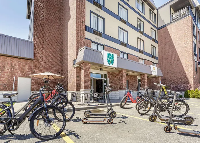 Quality Inn & Suites Victoriaville
