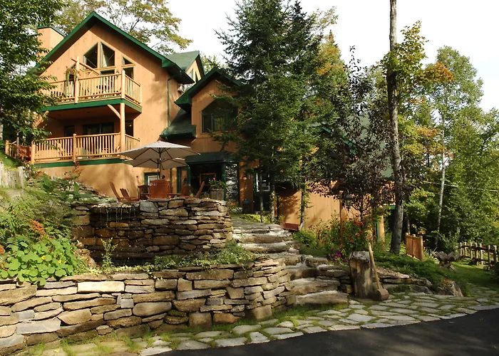 Auberge Le Refuge Mont-Tremblant