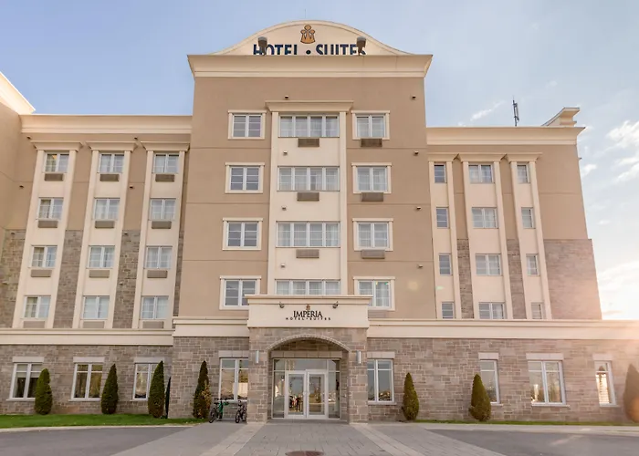Terrebonne Hotels