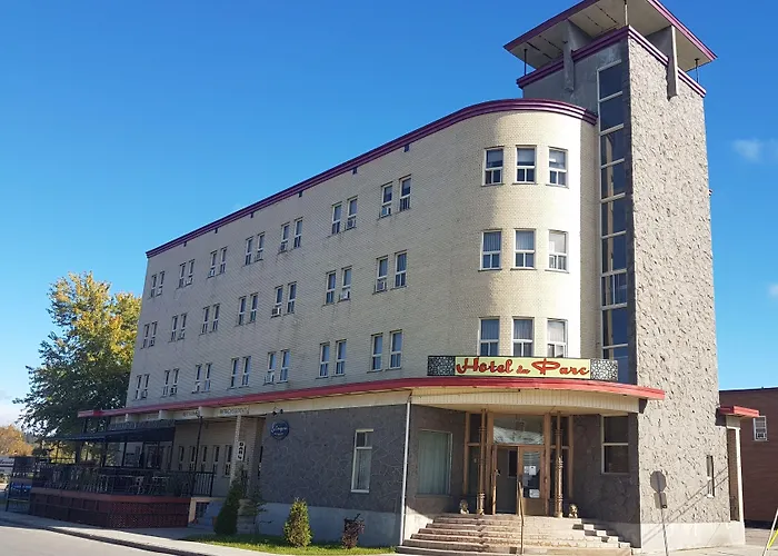 Hotel Du Parc Saguenay