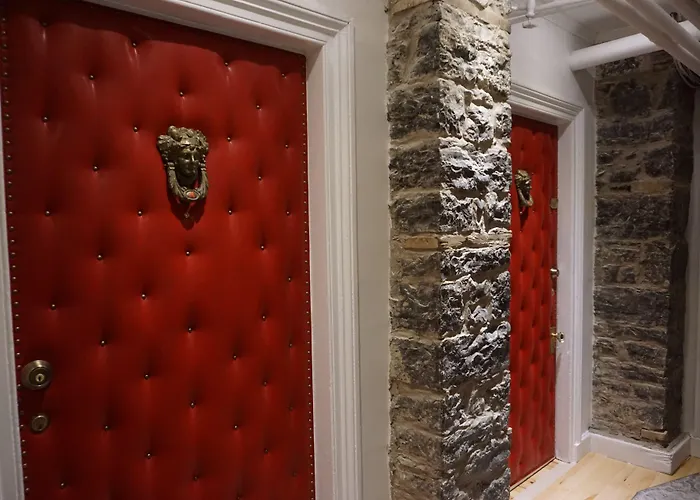 Hotel Marie-Rollet Quebec City