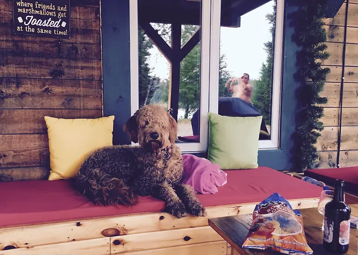 Pet friendly Cabin Rentals in Mont-Tremblant