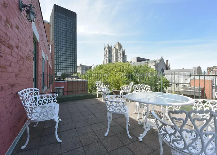 Kids Friendly Hotels in Montreal