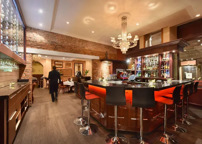 Hotel Bonaparte Montreal