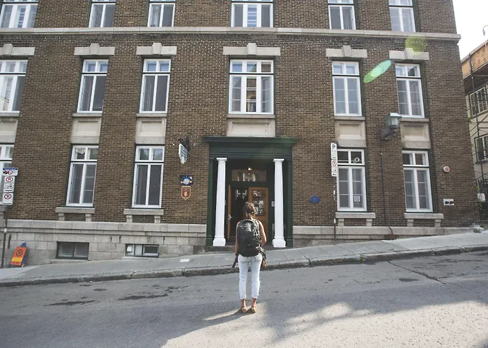 Quebec City Hostels