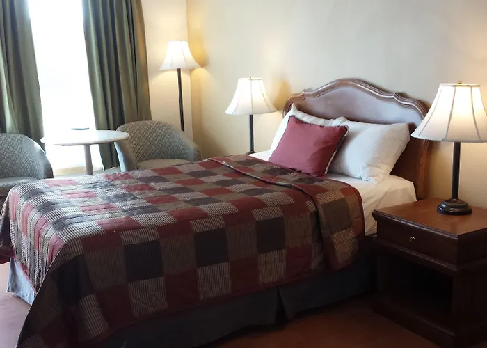 Motel Iberville Saint-Jean-sur-Richelieu