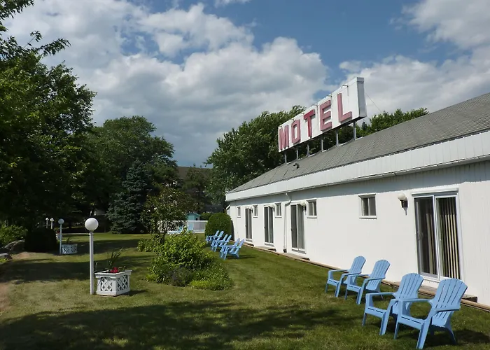Motel Belle Riviere Saint-Jean-sur-Richelieu