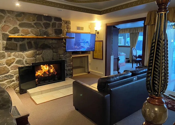 Auberge Aux Nuits De Reve Sainte-Agathe-des-Monts