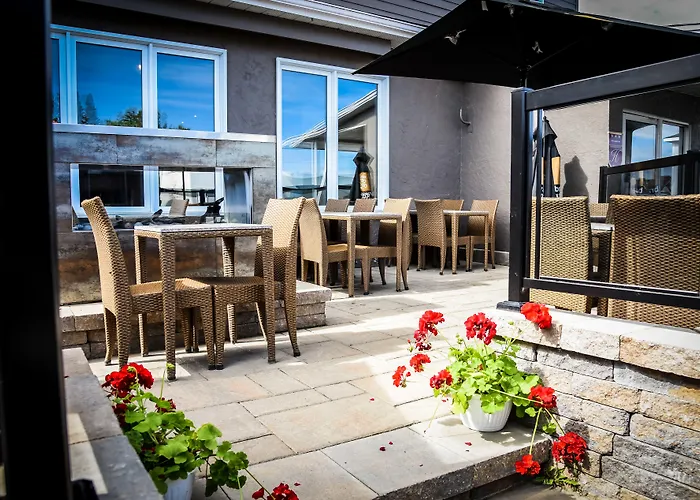 Hotel Econo-One Amos
