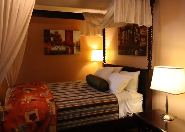 Motel Le Jolibourg Saint-Sauveur