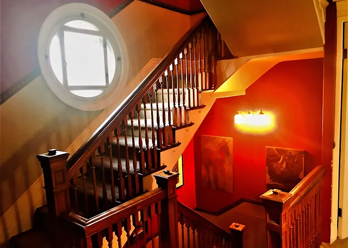La Marquise De Bassano Hotel Quebec City