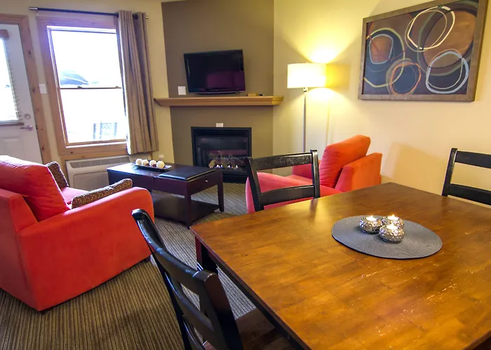 Suites De La Gare - Location Adp Mont-Tremblant
