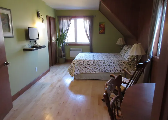 Gite La Maison Du Jardinier Venise-en-Quebec