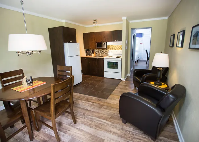 Studiotel Bromont