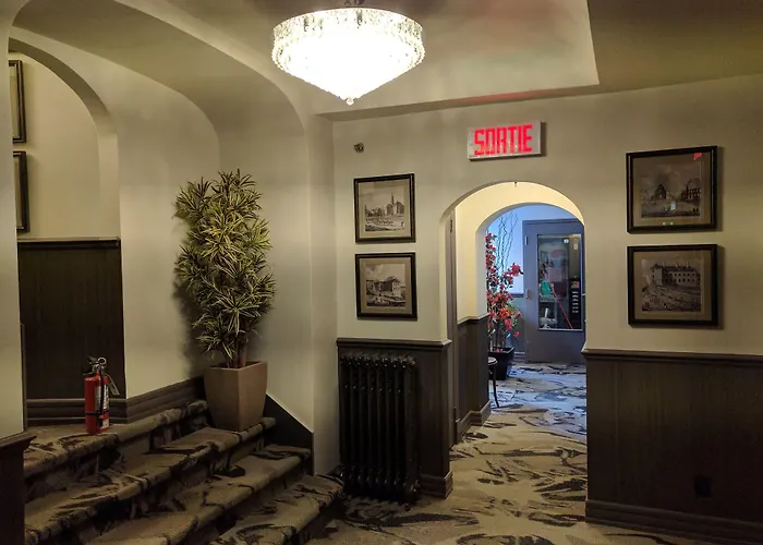 Auberge Du Tresor Quebec City
