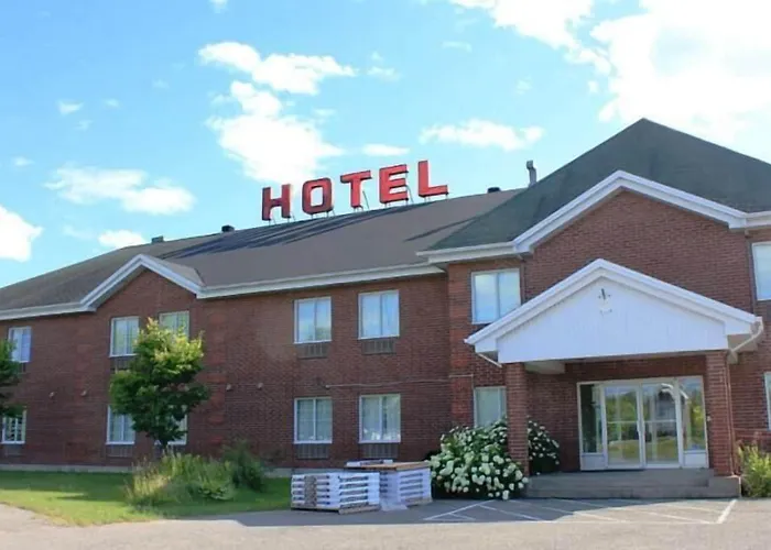 Portneuf Hotels