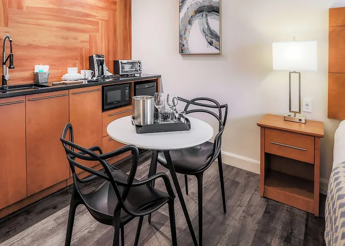 Hotel & Cie Sainte Anne des Monts