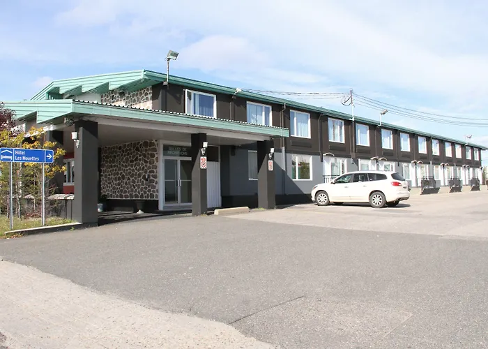 Hotel Les Mouettes Sept-Iles