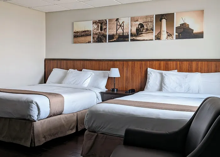 Motel Le Portage Matane