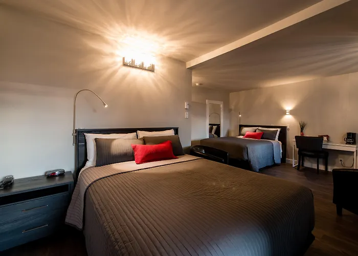 Auberge Amerilys Riviere-du-Loup