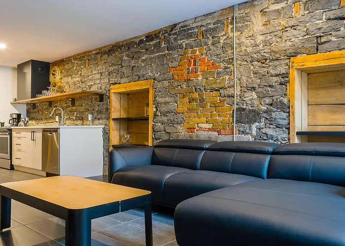 Les Lofts St-Paul - Par Les Lofts Vieux-Quebec Apartment