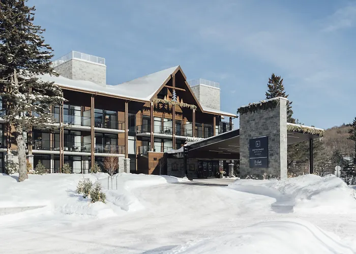 Lac-Beauport Hotels