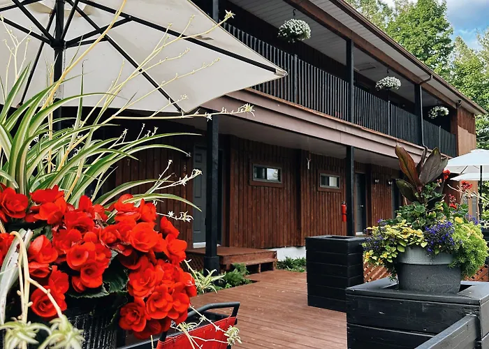 Hotel Du Lac Lenore Sainte-Adele
