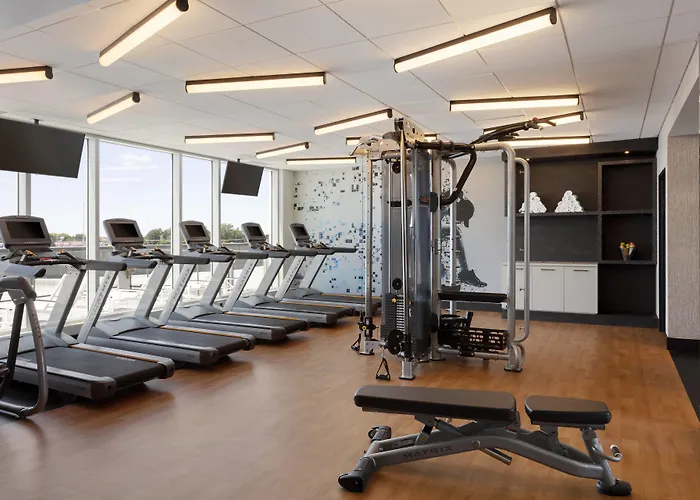 Sheraton Saint-Hyacinthe Hotel