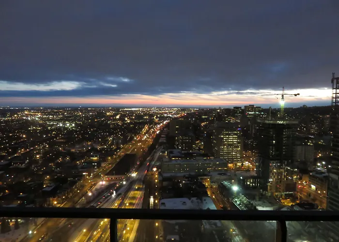 Luxury Home In Downtown Montreal