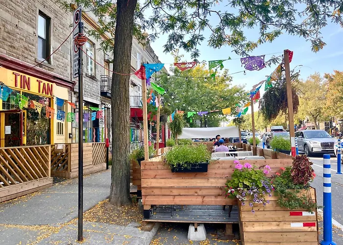 Mtlvacationrentals - The City Chalet Montreal