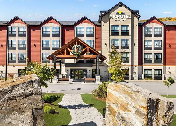 Best Mont-Tremblant Beach Hotels For Families With Kids