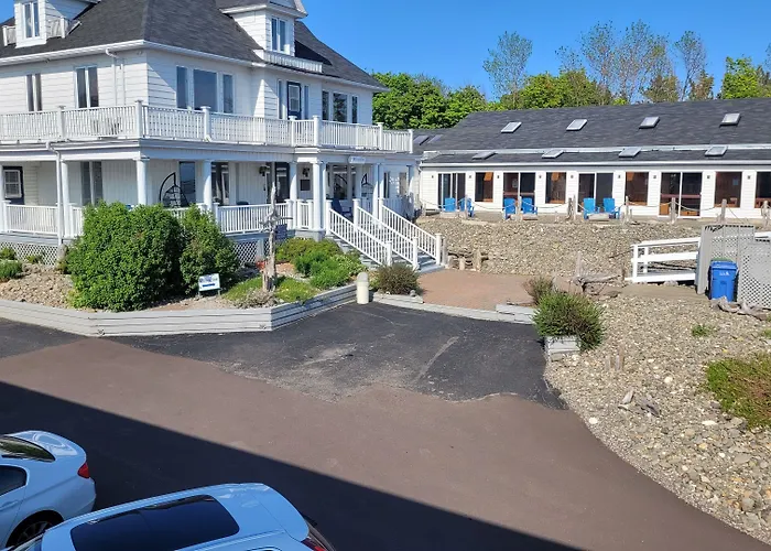 Hotel Aquamer Carleton-sur-Mer