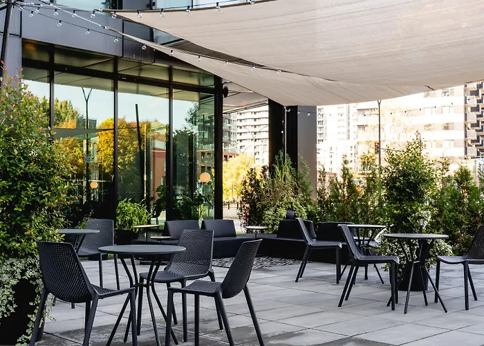 Griffintown Hotel Montreal