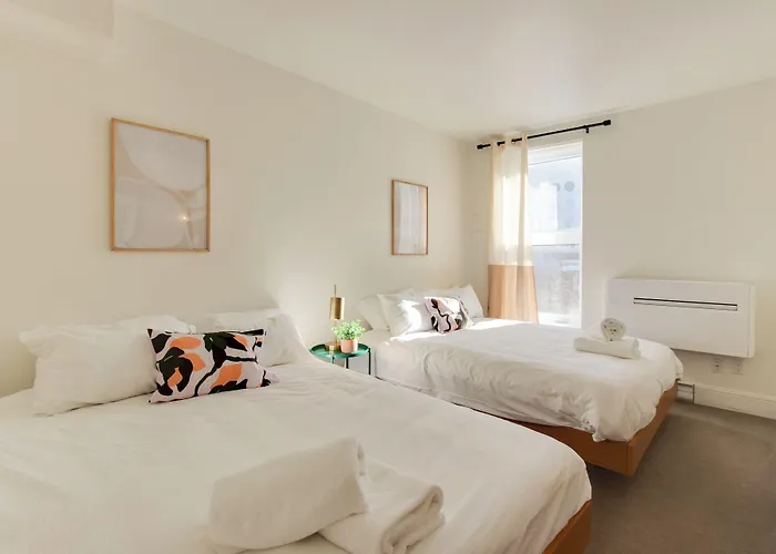 Hotel Aberdeen Montreal